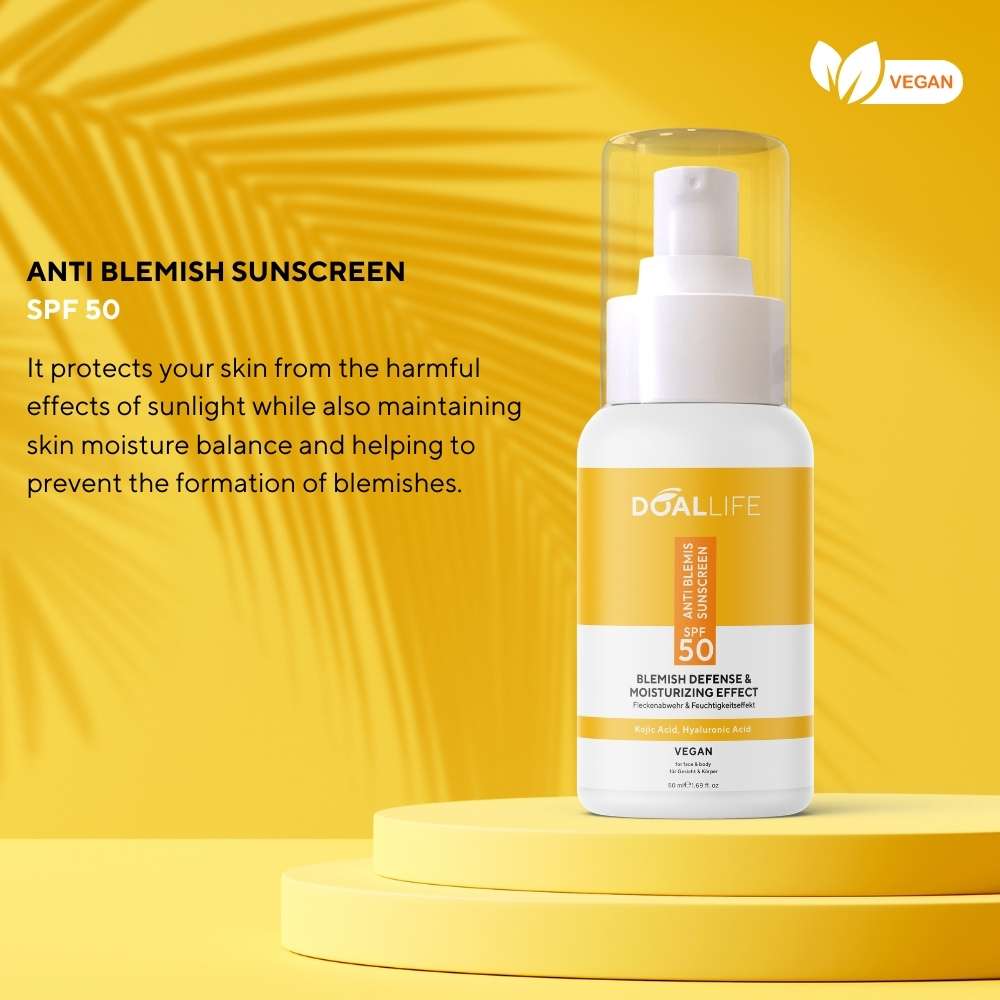 Anti-Aging Sunscreen