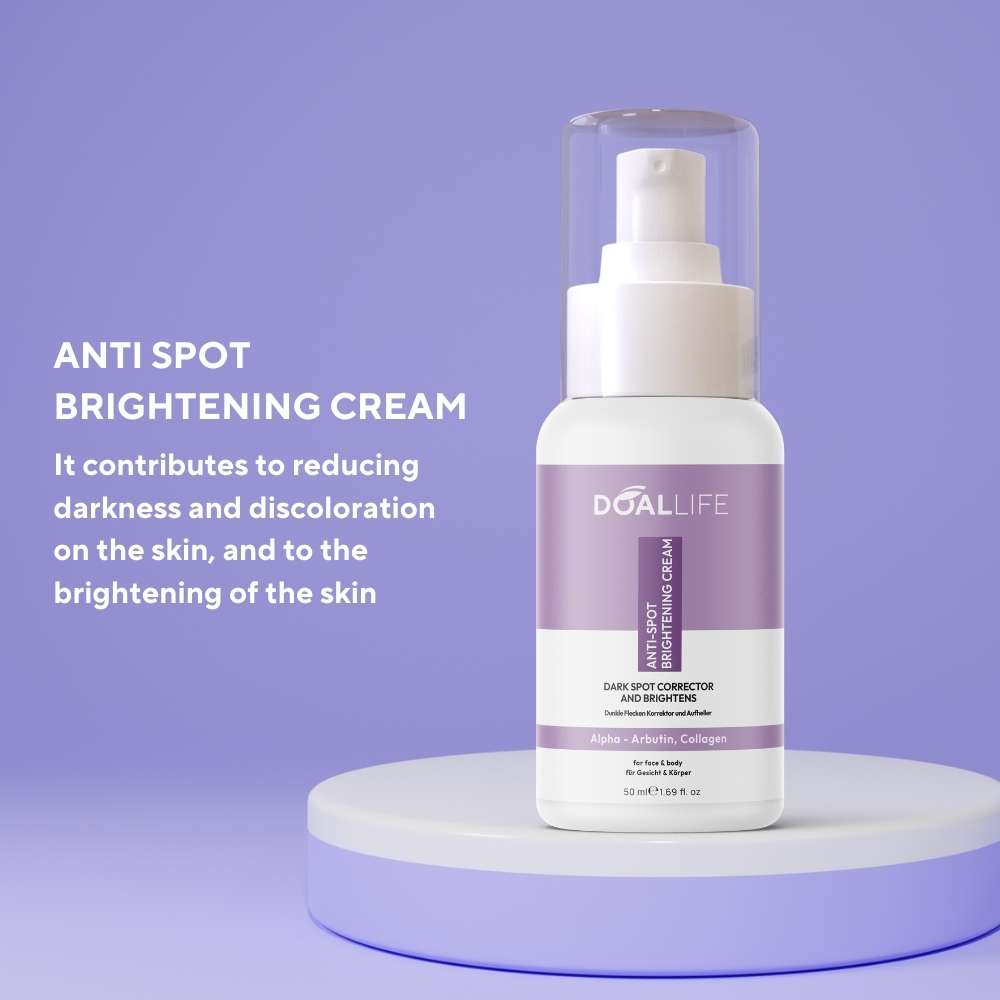 Anti-Spot Brightening Cream