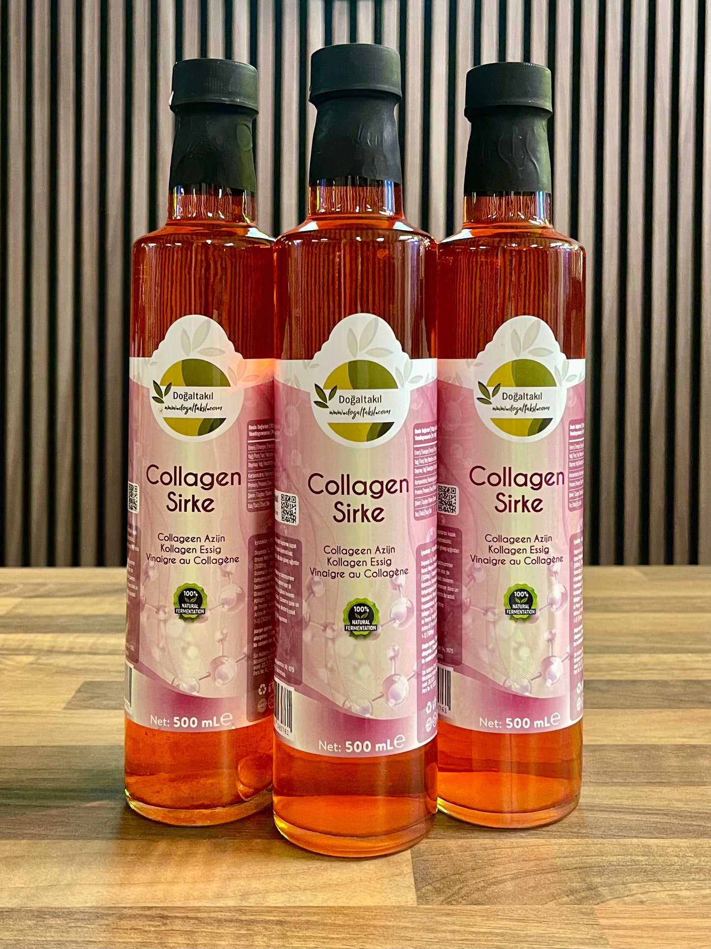 Collagen Vinegar