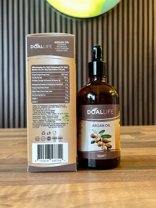 Argan Oil