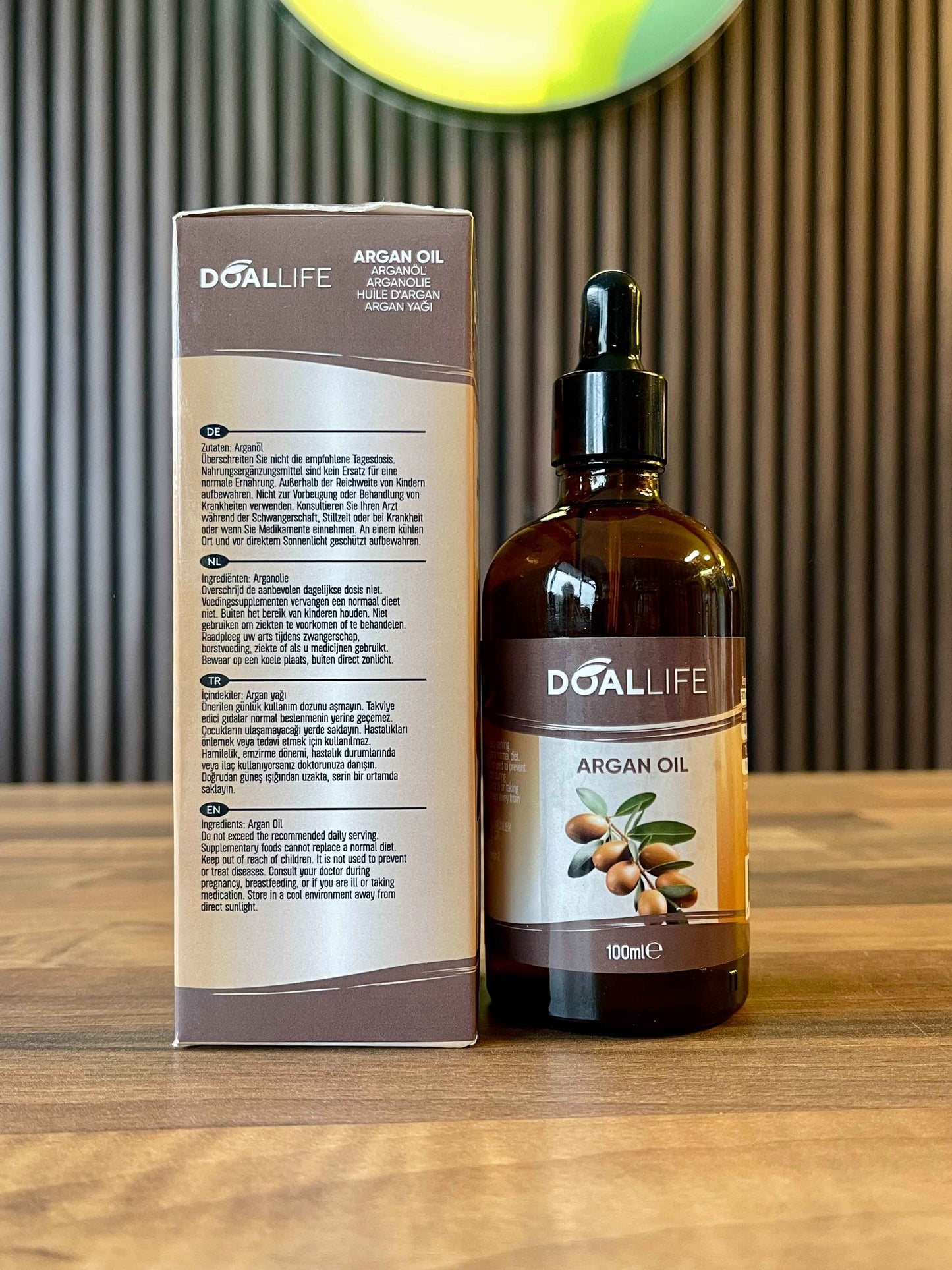 Argan Oil
