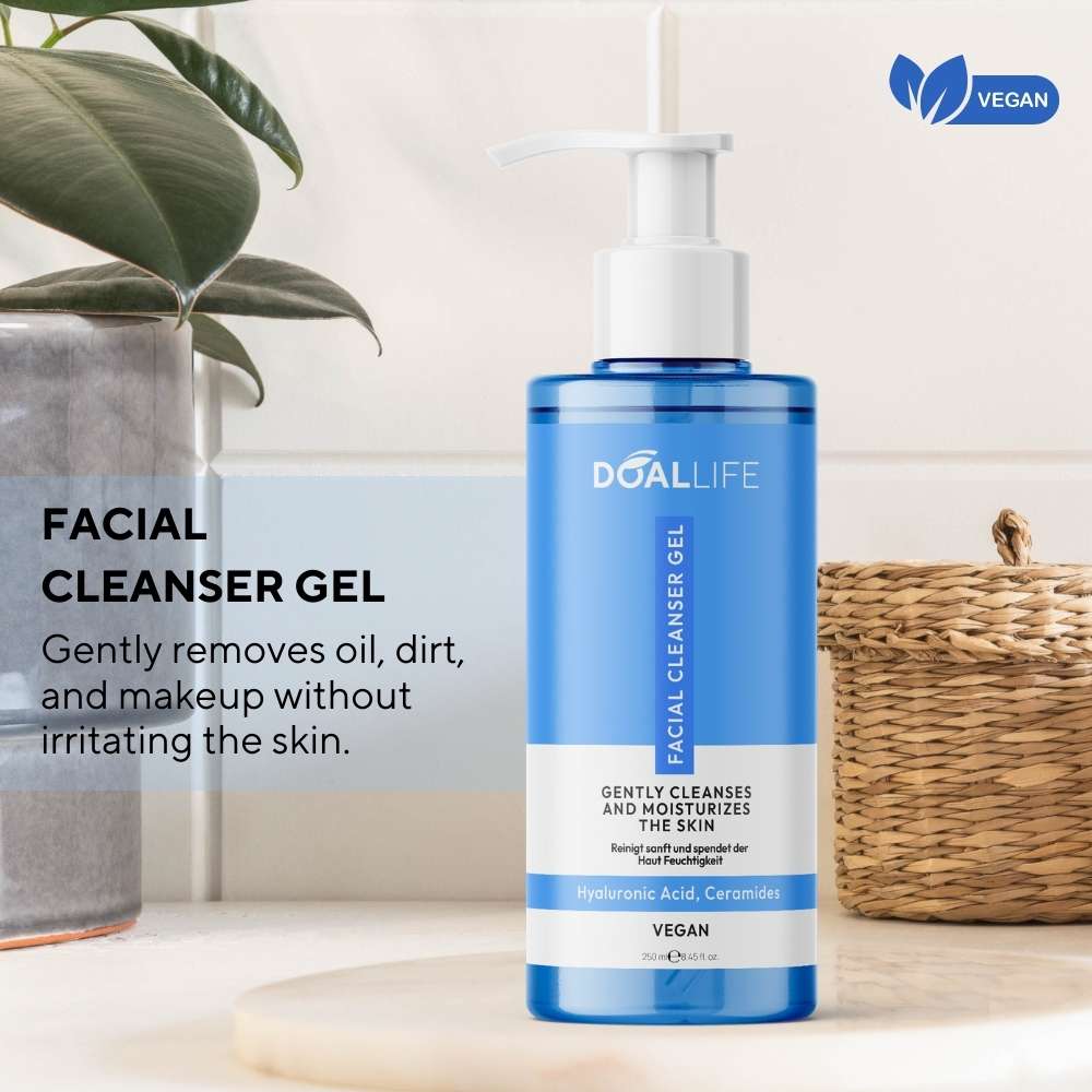 Face Cleanser Gel