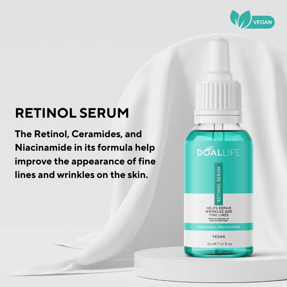 Retinol Serum (Anti-Aging)