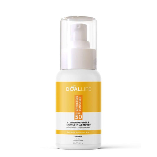 Anti-Aging Sunscreen