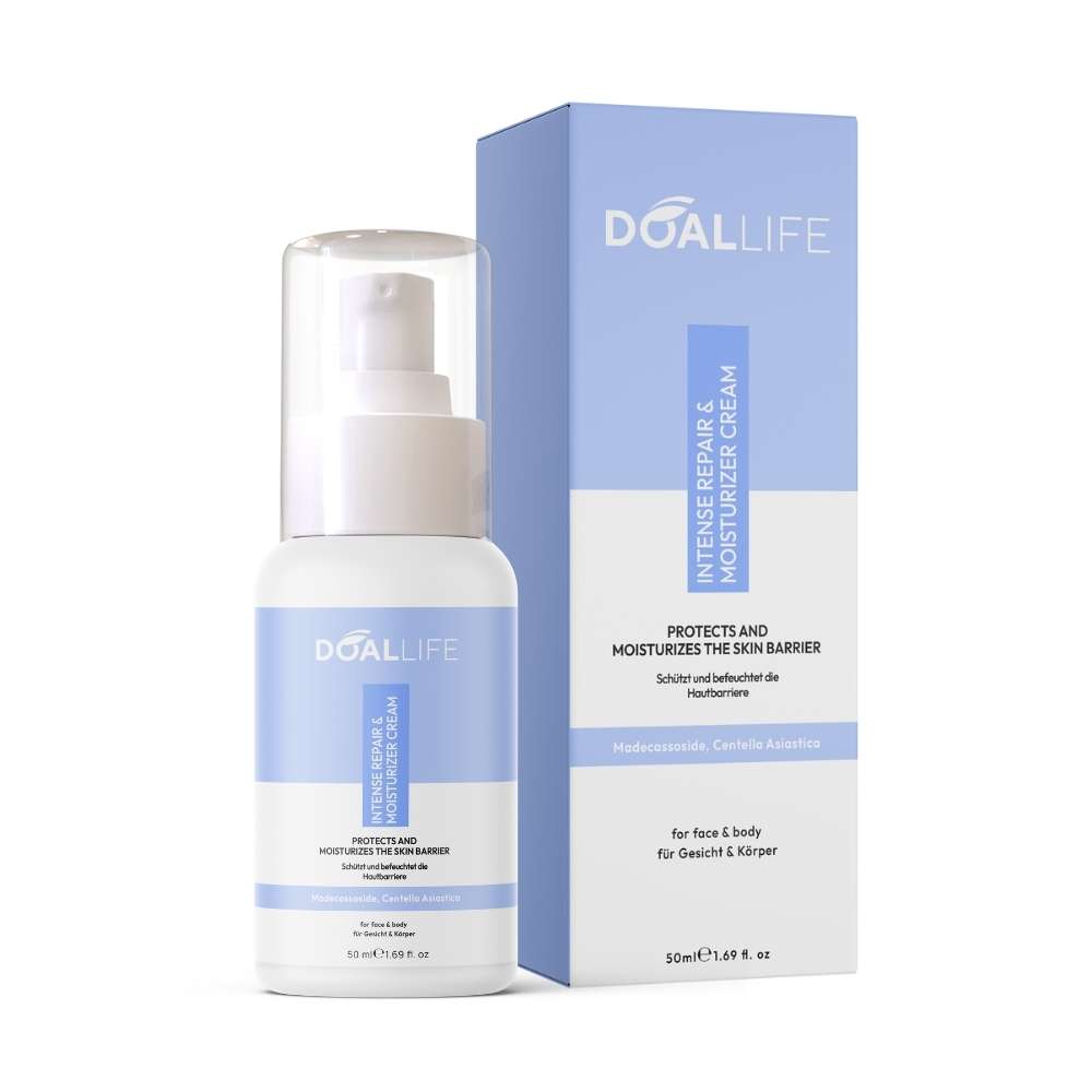Intense Repair & Moisturizer Cream