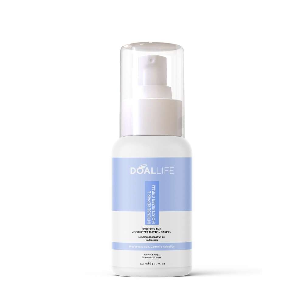 Intense Repair & Moisturizer Cream