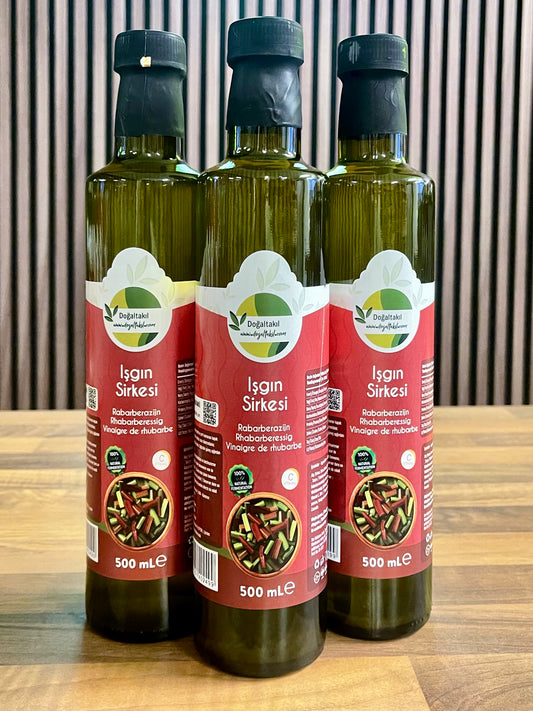 Rhubarb Vinegar