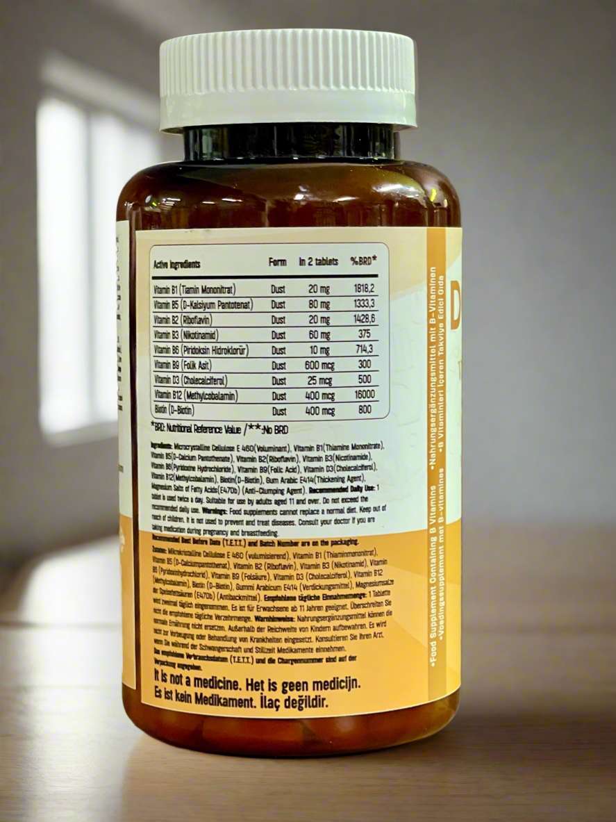 Vitamin B