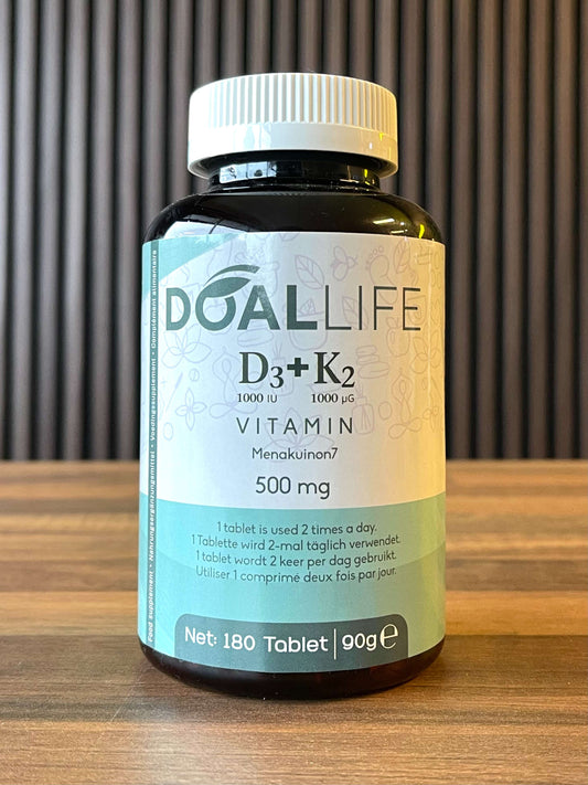 D3K2 Vitamin
