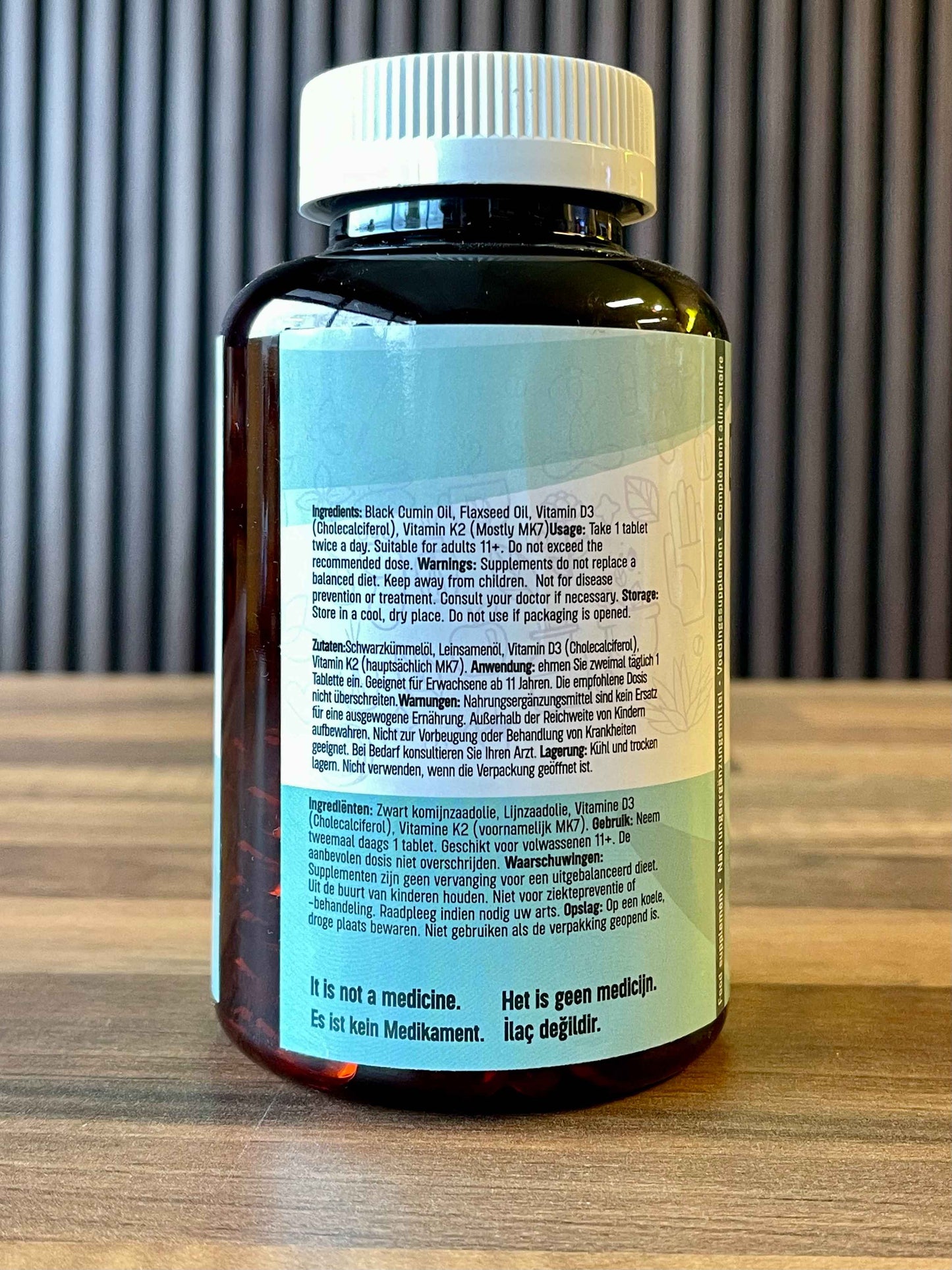 D3K2 Vitamin