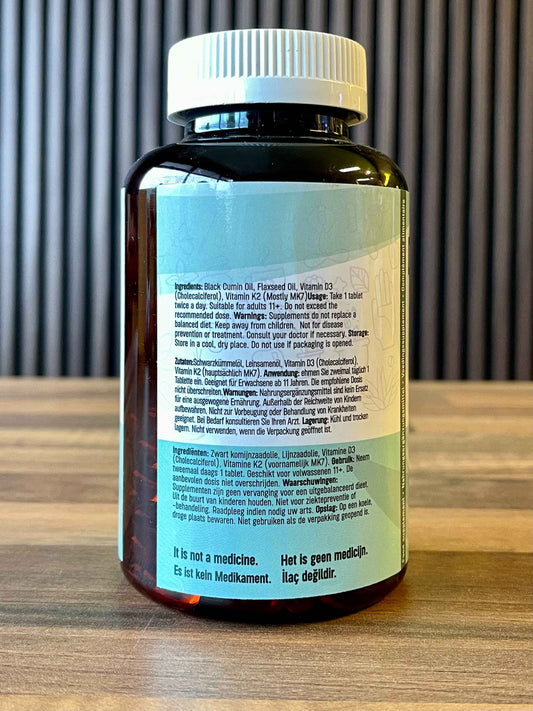 D3K2 Vitamin