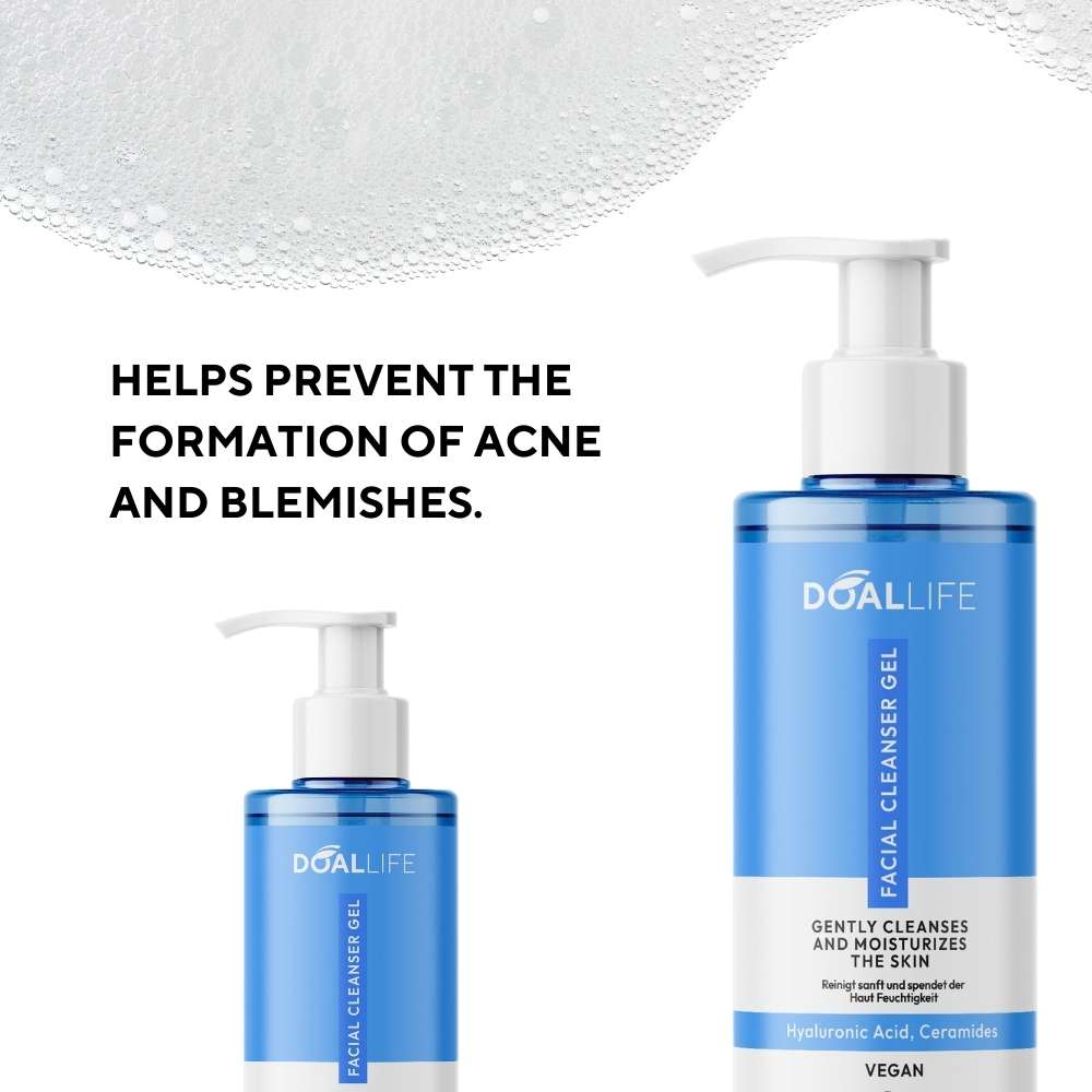 Face Cleanser Gel
