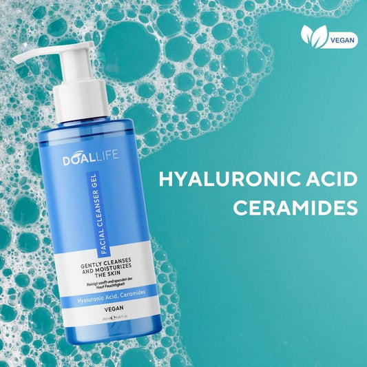 Face Cleanser Gel