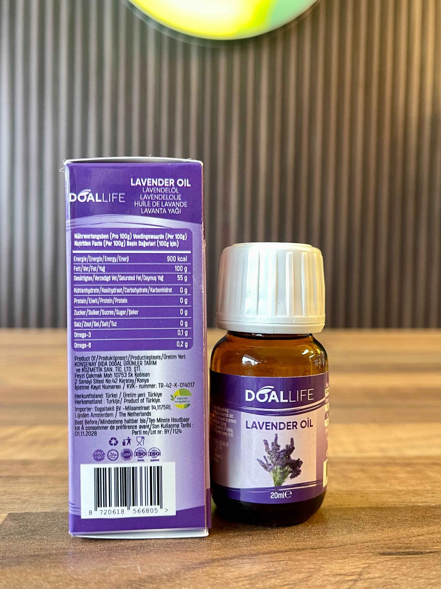 Lavender Oil