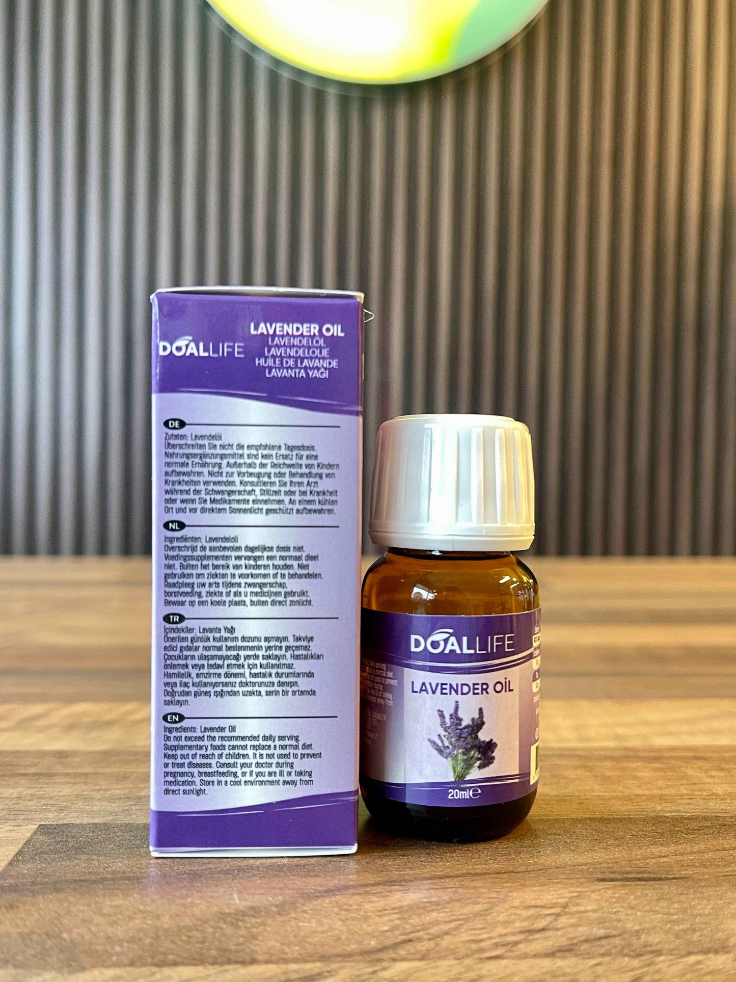 Lavender Oil