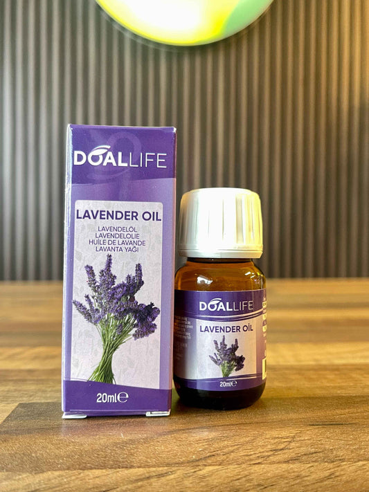 Lavender Oil
