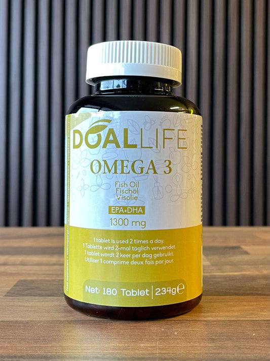 Omega 3 Fish Oil