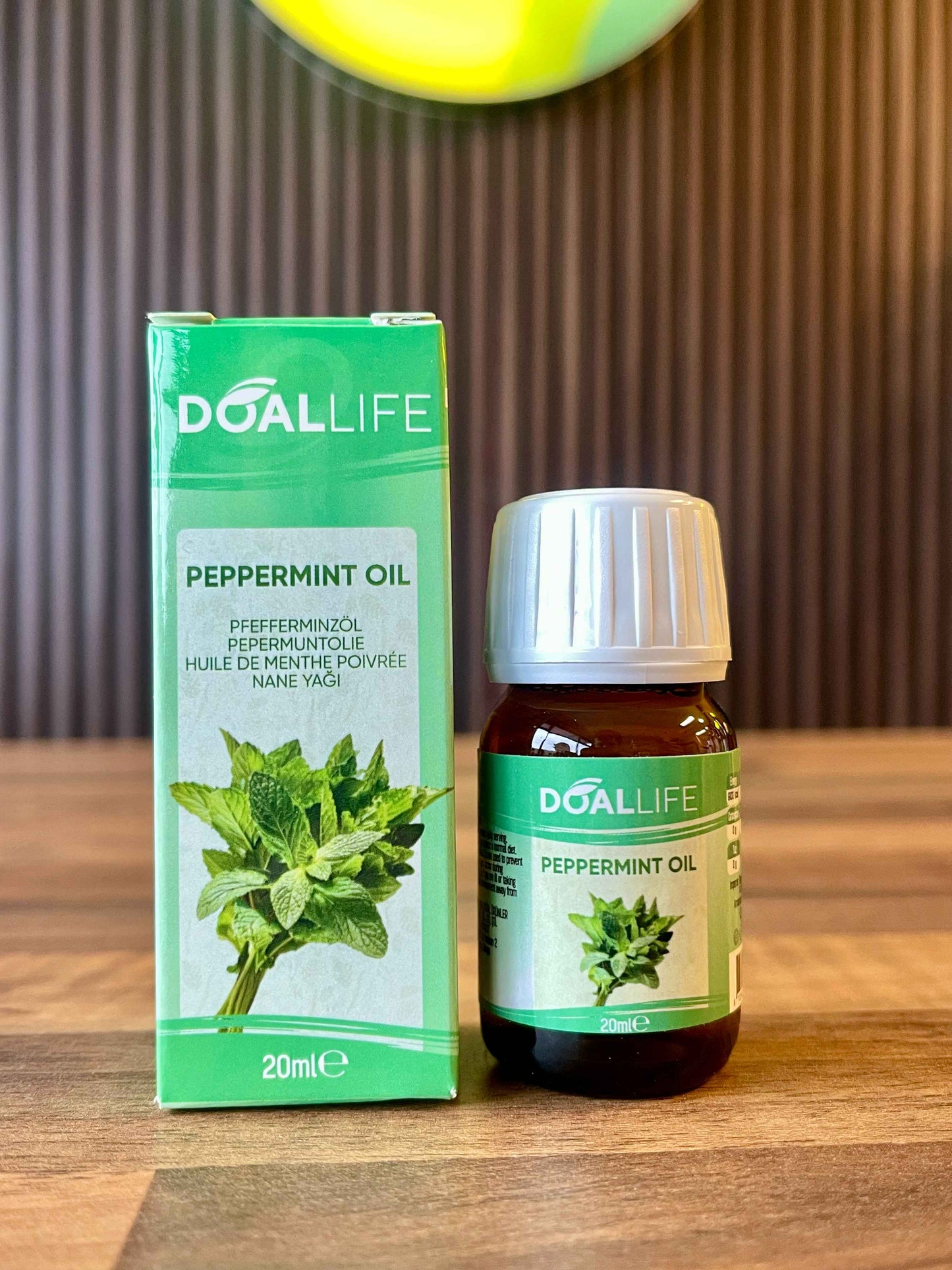 100% Pure Peppermint Essential Oil