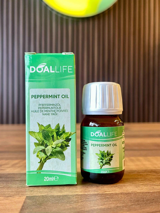 100% Pure Peppermint Essential Oil