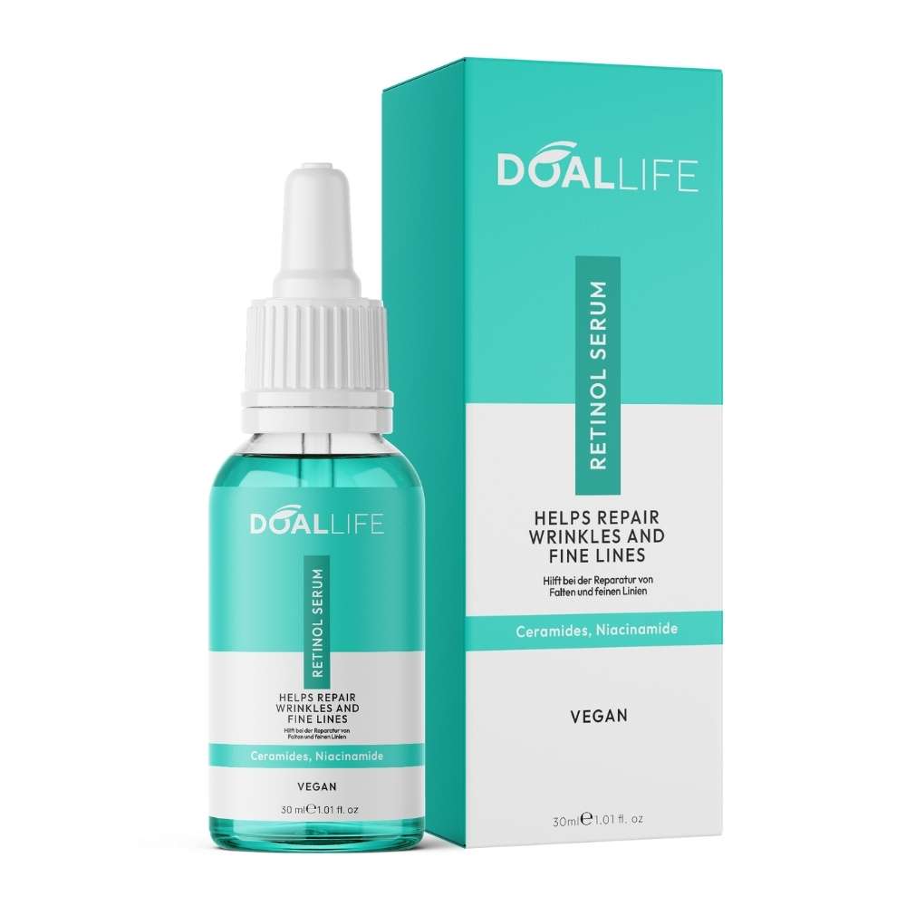 Retinol Serum (Anti-Aging)