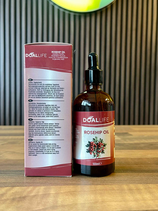 Rosehip Oil