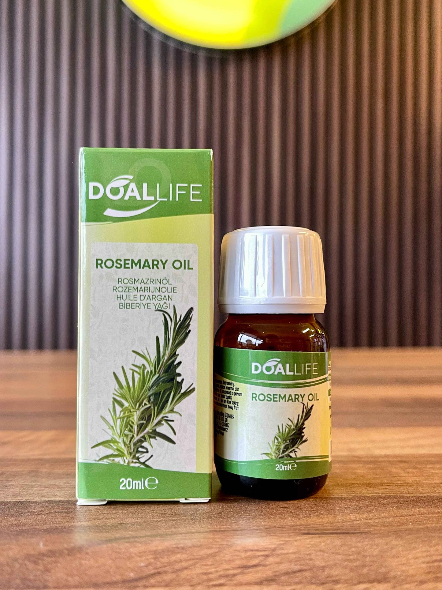 Rosemary Hair Oil