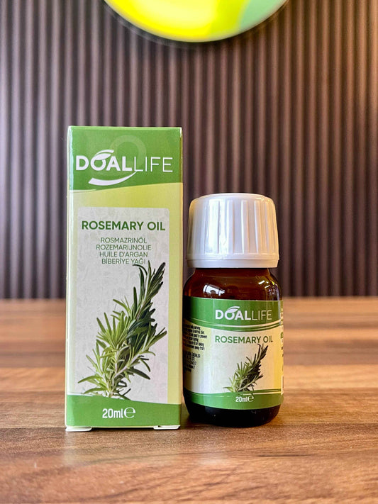 Rosemary Hair Oil