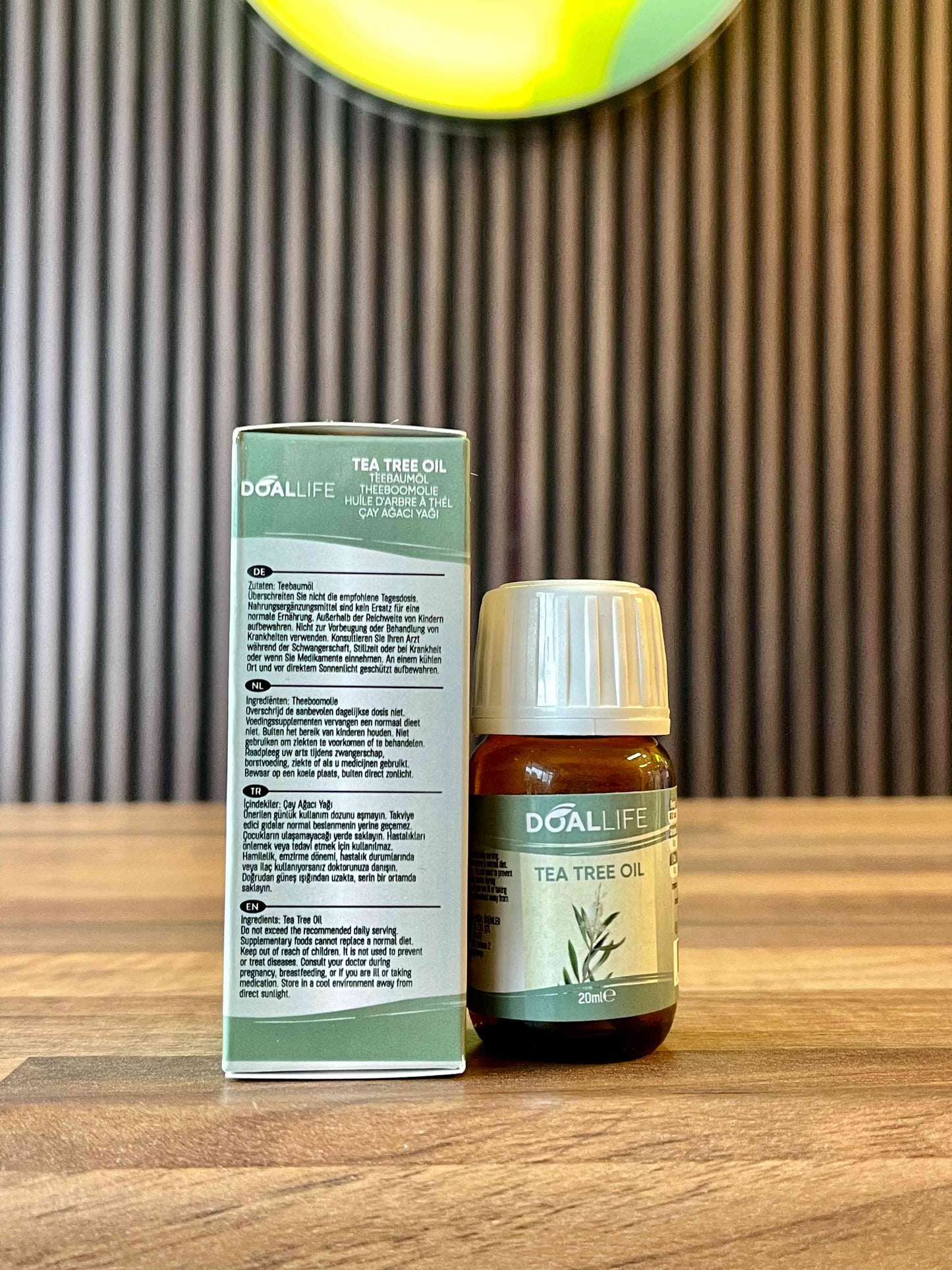 Tea Tree Oil
