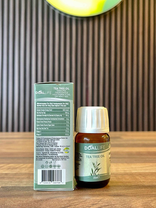 Tea Tree Oil