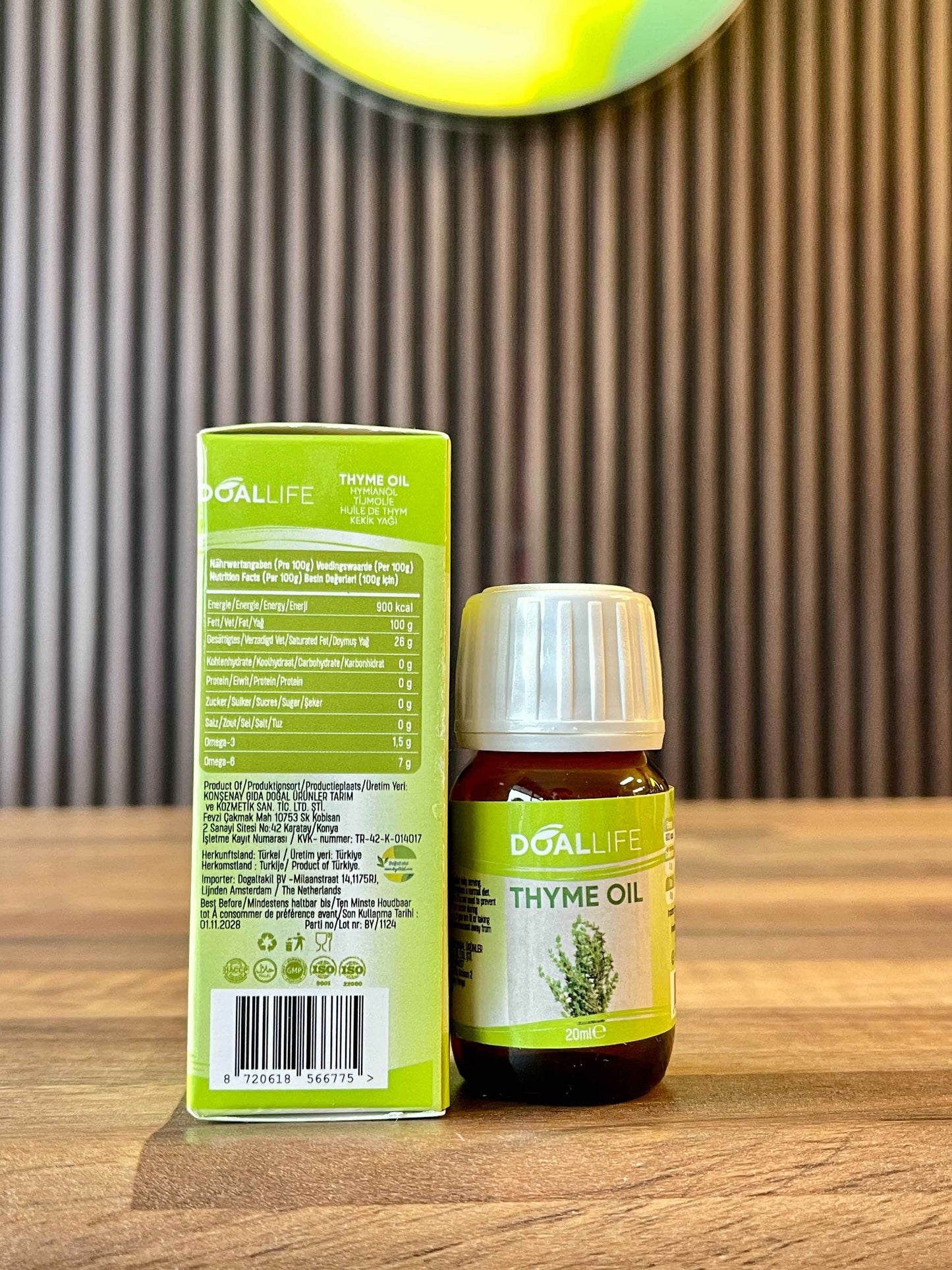 Thyme Oil