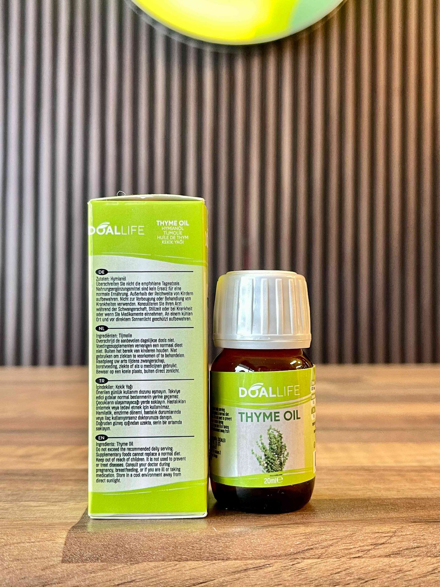 Thyme Oil