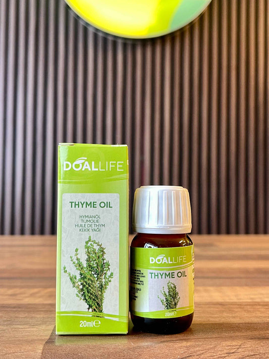 Thyme Oil